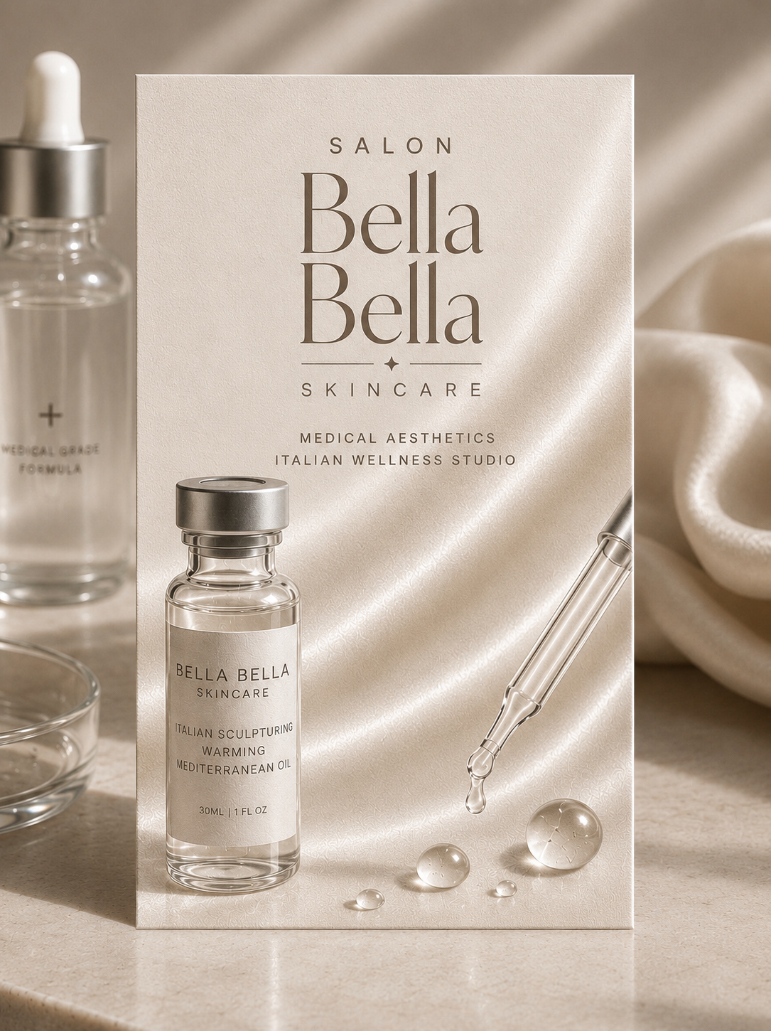 Salon Bella Bella Skin Care  | La Jolla