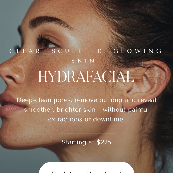 Why Deep Cleansing is the Foundation of Acne Recovery: The Hydrafacial Advantage
