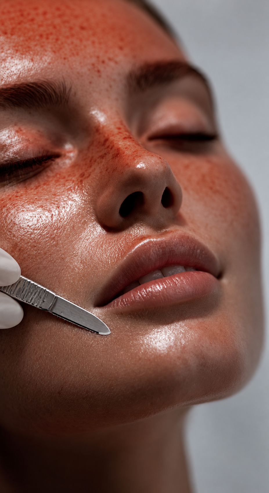 Dermaplane Facial